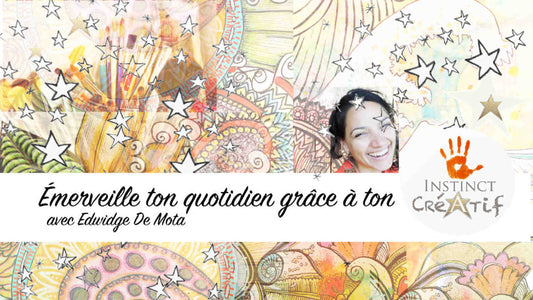 Besoin d’inspiration pour dessiner, peindre