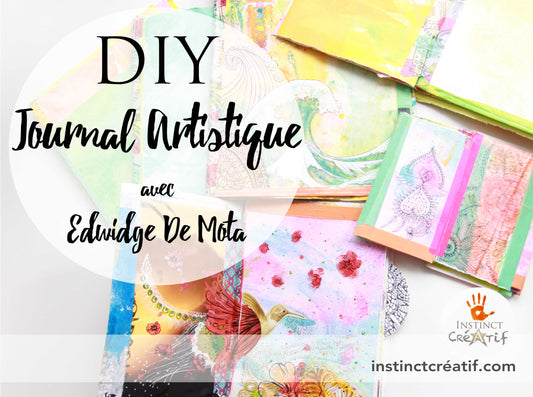 DIY ton Journal Artistique