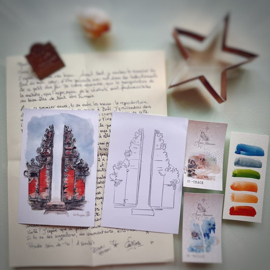 Courrier | Les étoiles