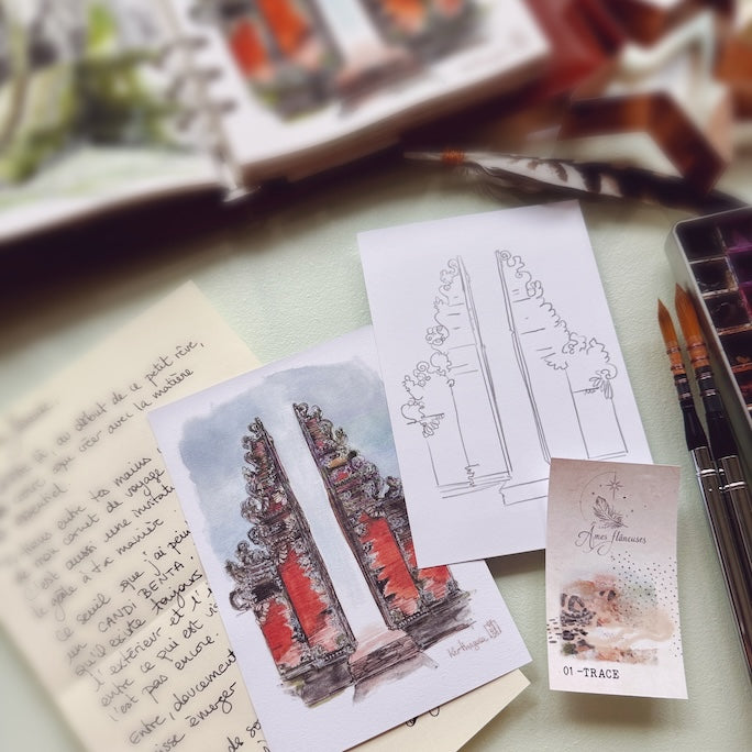 Courrier | Les Plumes