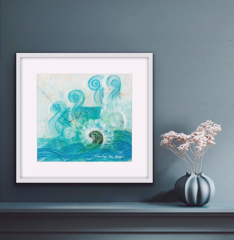 Le dragon d'eau