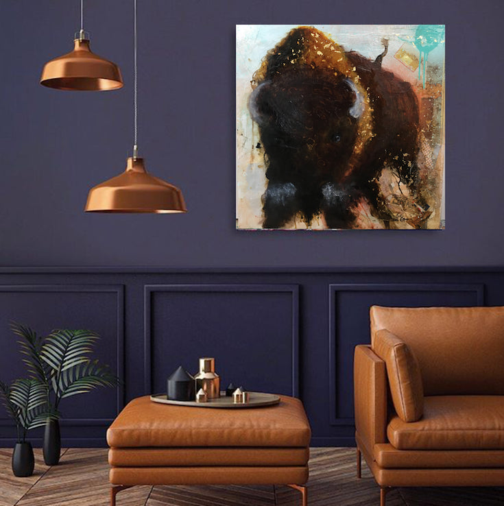 TatanKa - Le Bison