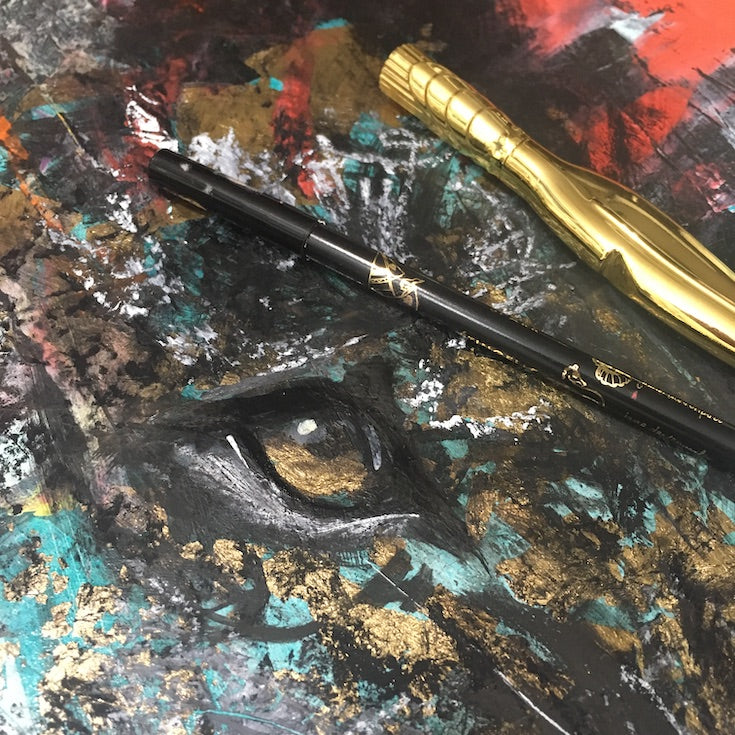Tiger, Eye tiger, fluo colors, very cool artwork, street art style, street art inspiration, cool painting, beautiful tiger