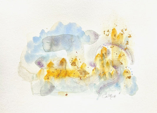 My castle in the sky