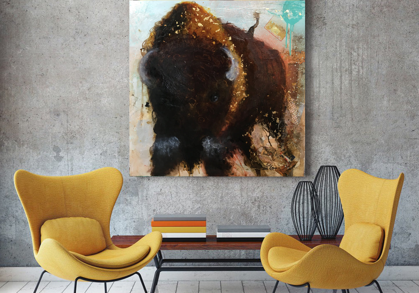 TatanKa - Le Bison