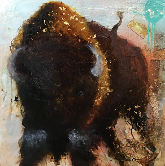 TatanKa - Le Bison