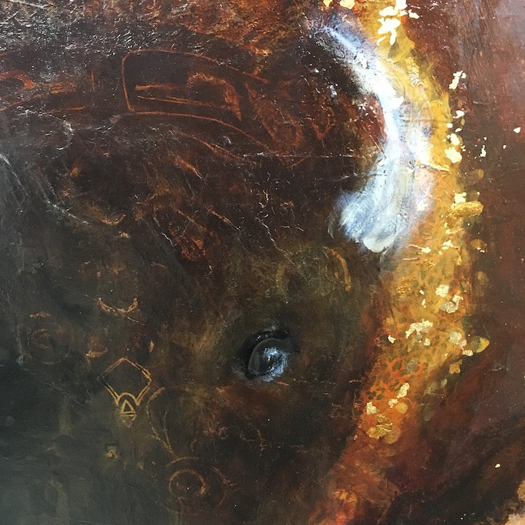 TatanKa - Le Bison