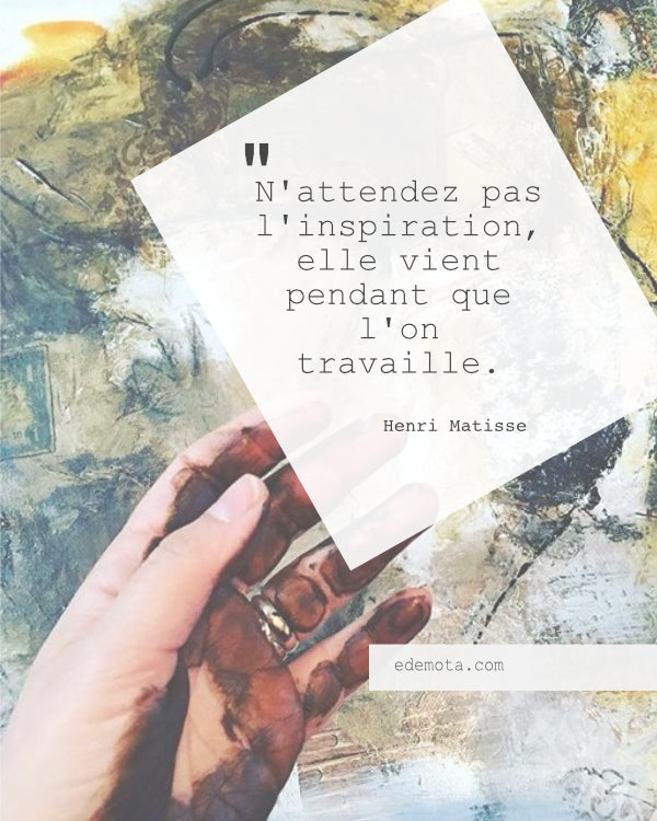 Instinct créatif  (le Livre)