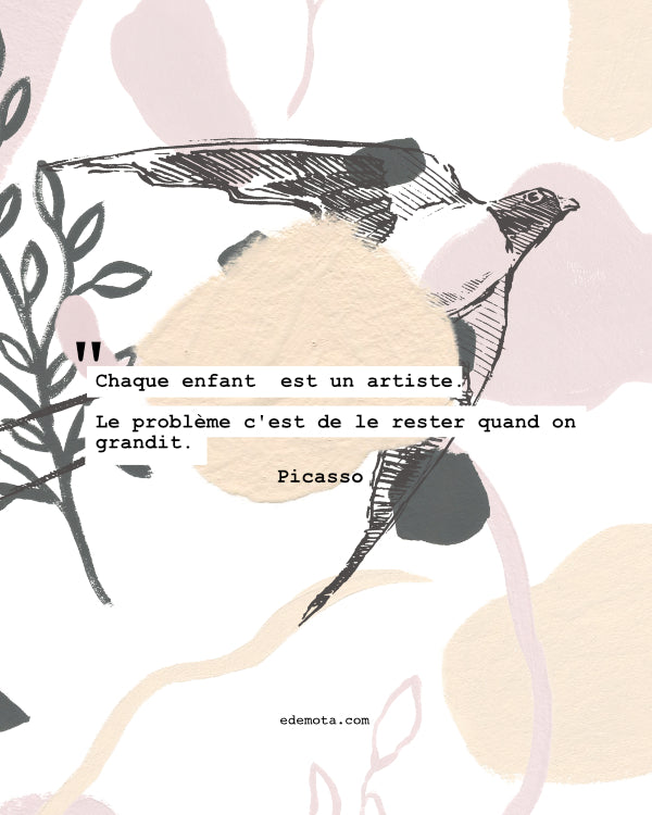 Instinct créatif  (le Livre)