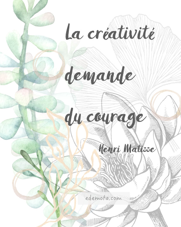 Instinct créatif  (le Livre)