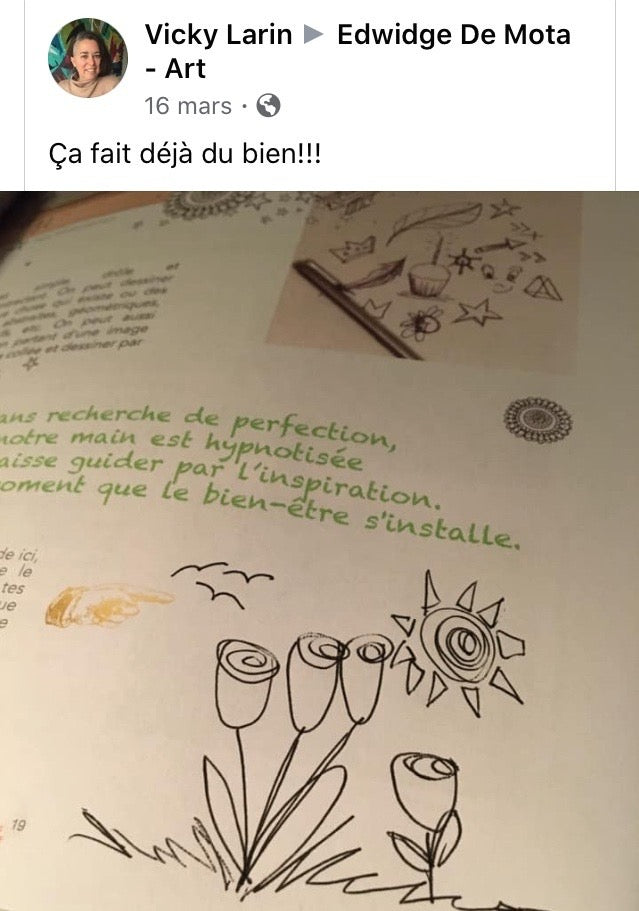 Instinct créatif  (le Livre)