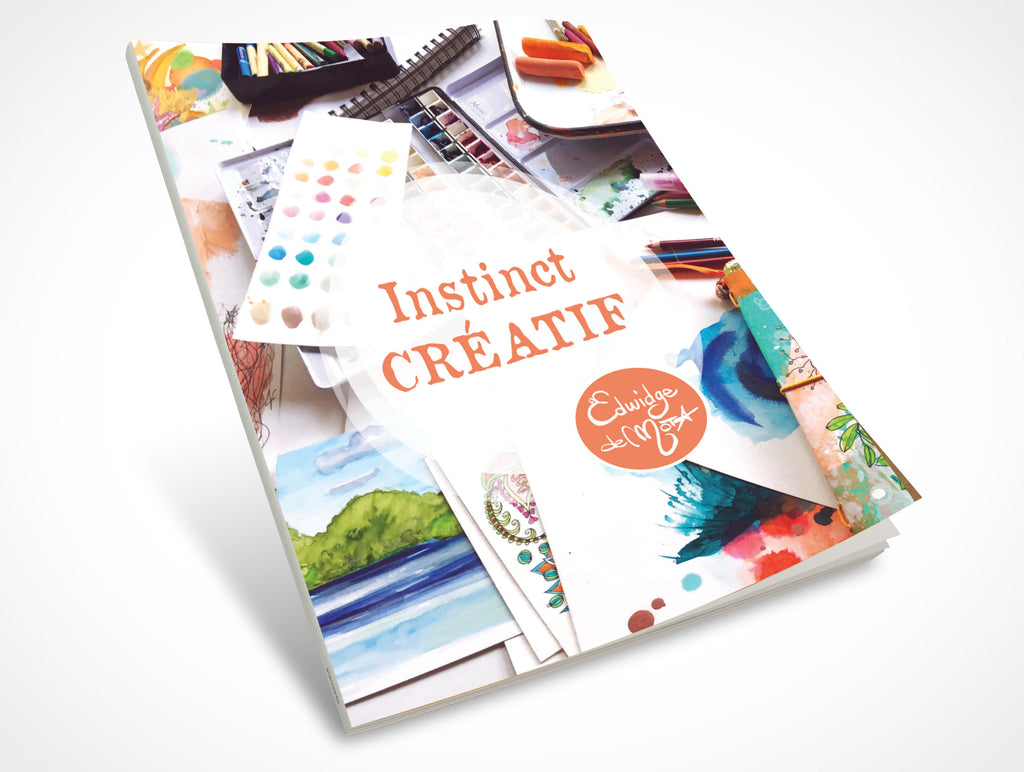 Instinct créatif  (le Livre)